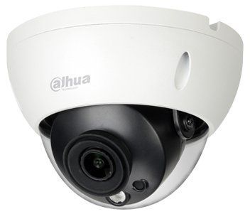 DH-IPC-HDBW5541RP-ASE (2.8мм) 5мп купольна IP відеокамера Dahua з алгоритмами AI 10136 фото