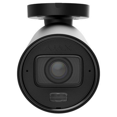 IP видеокамера Ajax BulletCam HLVF (8 Mp) (2.8-12мм) ASP black 12164 фото