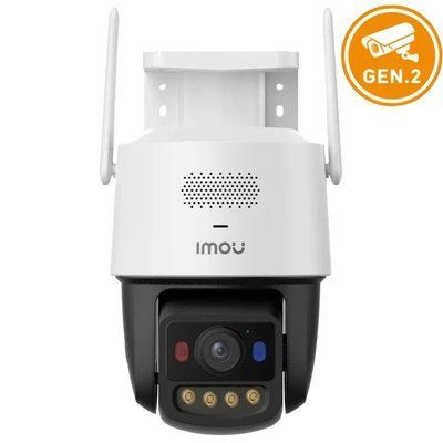 IP відеокамера IMOU Titan Pro (IPC-U7LP-6T0N) 6МП (3.6мм) (gen.2) 2414 фото