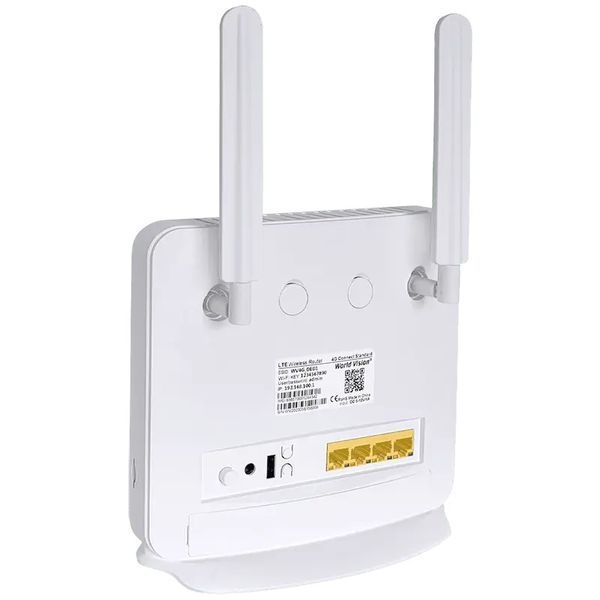 4G Wi-Fi роутер World Vision 4G CONNECT LITE 301759 фото