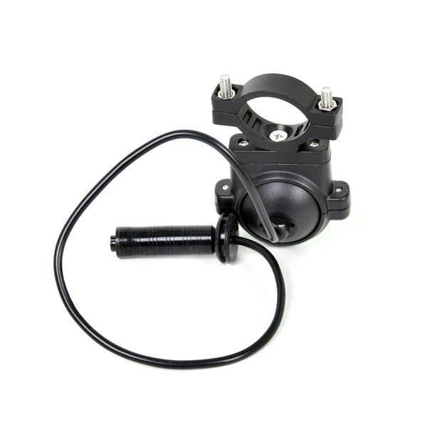 AHD-видеокамера 2 Мп ATIS AAS-2MIR-B1/2,8 с боковым кронштейном для системы видеонаблюдения в автомобиле 246912 фото