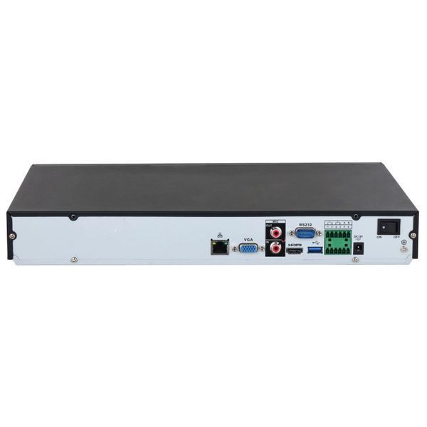 DHI-NVR5216-EI 16-канальный 1U 2HDD WizSense 300066 фото