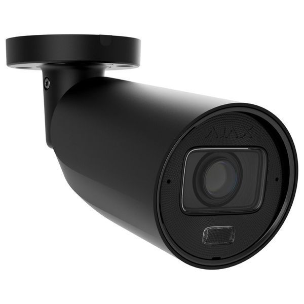 IP видеокамера Ajax BulletCam HLVF (8 Mp) (2.8-12мм) ASP black 12164 фото