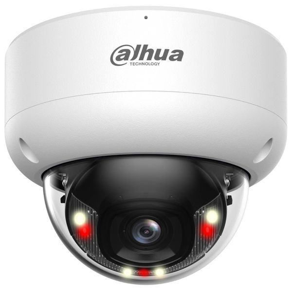 IP відеокамера Dahua DH-IPC-HDBW3649E-AS-IL 6МП (2.8мм) 3567 фото