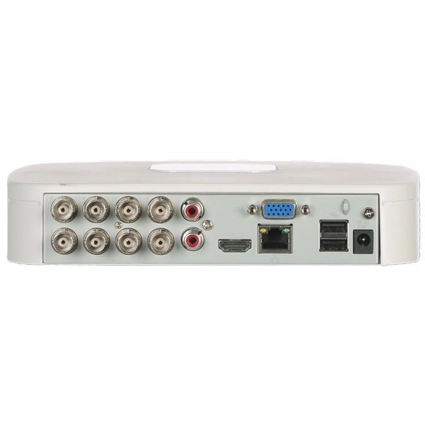 Відеореєстратор Dahua DH-XVR5108C-I3/T 8-канальний 5MP 9024 фото