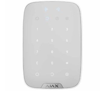 Ajax Keypad Plus white Беспроводная клавиатура 300604 фото