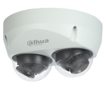 DH-IPC-HDBW4231FP-E2-M12 2x2MP ІЧ Mini Dome IP 130046 фото