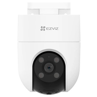 Камера Wi-Fi 2К+ з панорамуванням та нахилом Ezviz CS-H8C (4МП,4мм) 301009 фото