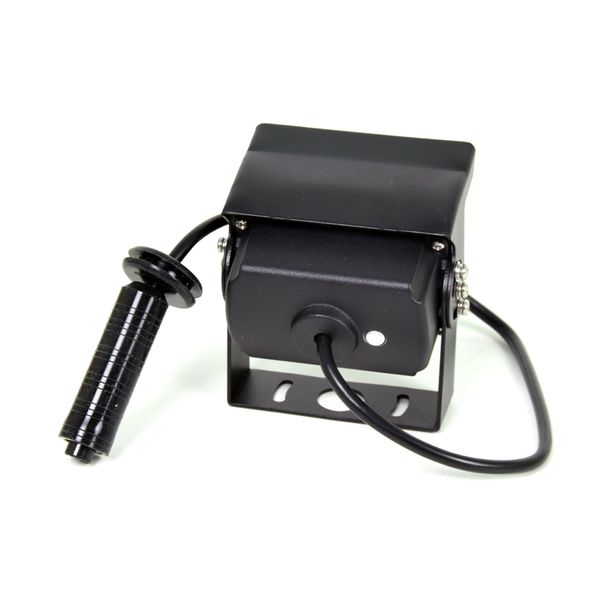 AHD-відеокамера 2 Мп ATIS AAQ-2MIRA-B1/2,8 (Audio) з вбудованим мікрофоном для системи відеоспостереження в автомобілі 246913 фото