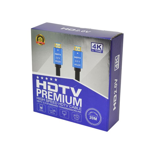 Кабель ATIS HDMI 20m 103723 фото