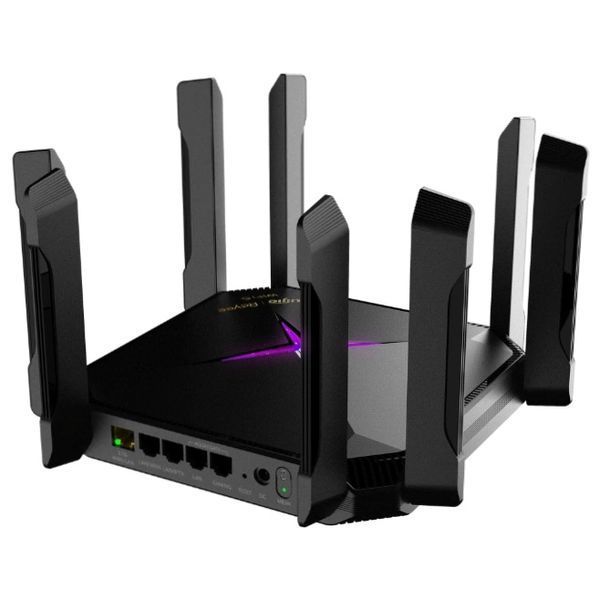 Wi-Fi роутер Ruijie Reyee RG-EW6000GX Wi-Fi 6 2.5G 2xWAN 12256 фото