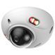IP відеокамера Dahua DH-IPC-HDBW3649F-AS-IL 6МП (2.8мм) з мікрофоном 4637 фото 1