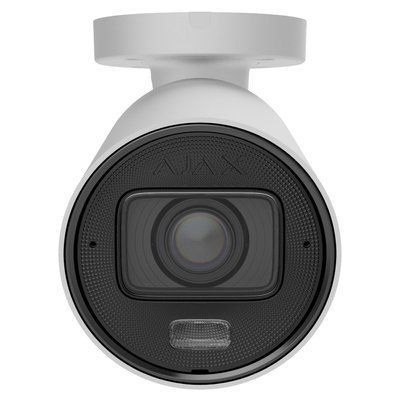 IP видеокамера Ajax BulletCam HLVF (8 Mp) ASP white 300075 фото