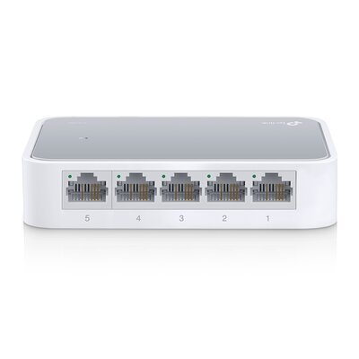 5-портовый 10/100 Мбит/с TP-Link TL-SF1005D 299986 фото