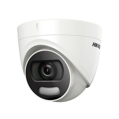 Turbo HD відеокамера DS-2CE72HFT-F28 300557 фото