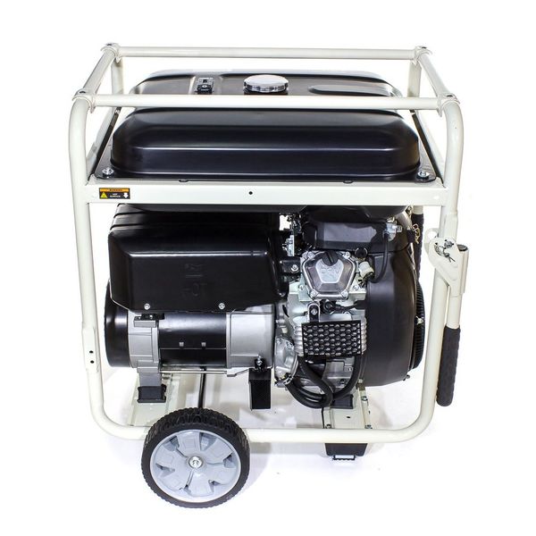 Бензиновий генератор MATARI MX14000E максимальна потужність 11 кВт 246433 фото