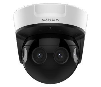 DS-2CD6924G0-IHS (2.8 мм) 8Мп Panovu купольная камера Hikvision 12203 фото