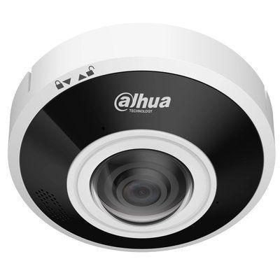 IP відеокамера Dahua DH-IPC-EBW5641-AS 6МП (1.68мм) Fisheye 2468 фото