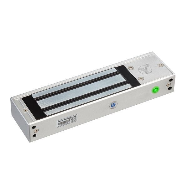 Электромагнитный замок YM-500N(LED)-DS для системы контроля доступа 112425 фото