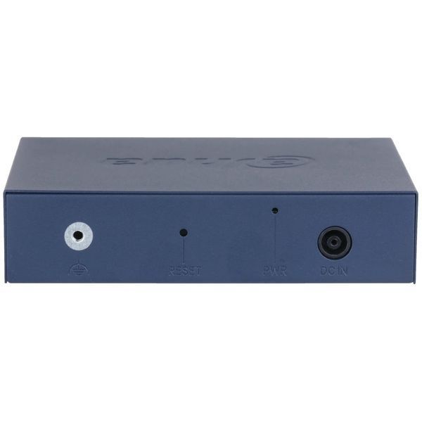 Комутатор 4 порти керований Dahua DH-CS4006-4ET2GT-36 PoE 301960 фото