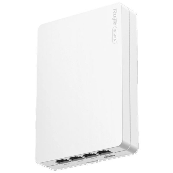 Точка доступа Ruijie Reyee RG-RAP62-Wall Wi-Fi 6 AX3000 двухдиапазонная 12060 фото