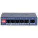 Комутатор 4 порти керований Dahua DH-CS4006-4ET2GT-36 PoE 301960 фото 1
