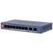Комутатор 8 портів керований Dahua DH-CS4010-8GT-110-V2 PoE 3897 фото 1