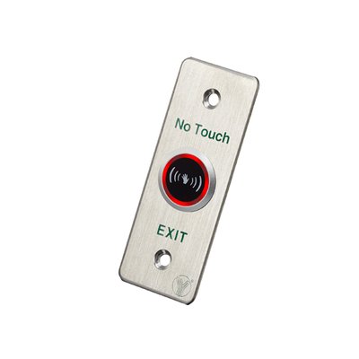Кнопка виходу безконтактна Yli Electronic ISK-841A для системи контролю доступу 104255 фото