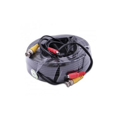BNC-power кабель 18м 2 Мп 101494 фото