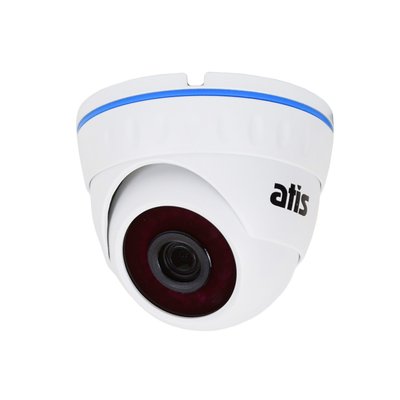 IP-видеокамера 3 Мп ATIS ANVD-2MIRP-20W/2.8A Eco для системы IP-видеонаблюдения 114786 фото
