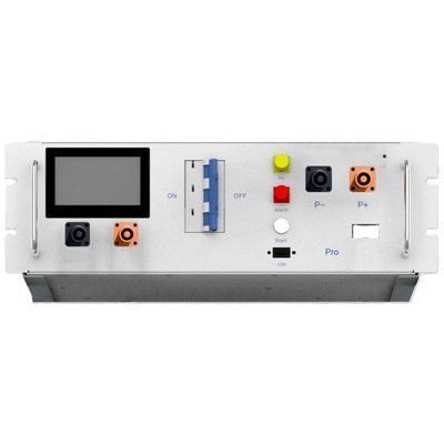BMS DEYE BOS-G PRO 200-1000Vdc 120A (BOS-G-PDU-2) до батарей 130074 фото