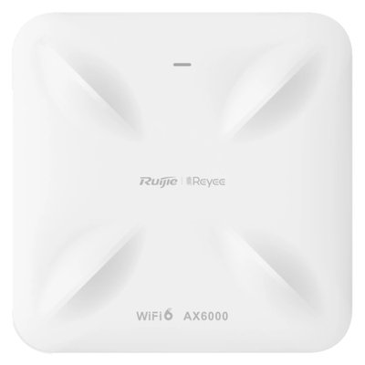 Wi-Fi 6 AX6000 точка доступу високої щільності Multi-G Ruijie Reyee RG-RAP2260(H) 301265 фото