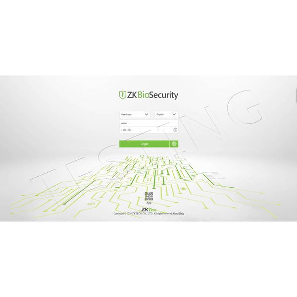 Ліцензія контролю доступу ZKTeco ZKBioSecurity ZKBS-AC-ADDON-S1 234069 фото