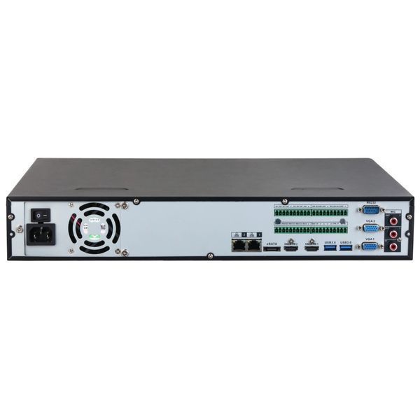 Відеореєстратор Dahua DHI-NVR5432-EI 32-канальний 1.5U 4HDD WizSense 3578 фото
