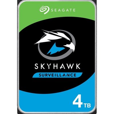 Жорсткий диск SEAGATE SkyHawk ST4000VX015 301063 фото