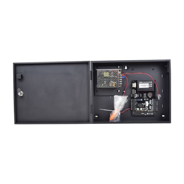 Мережевий контролер у боксі ZKTeco C3-100 Package B для 1 двери 114659 фото
