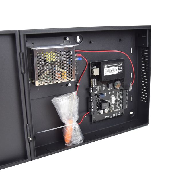 Мережевий контролер у боксі ZKTeco C3-100 Package B для 1 двери 114659 фото