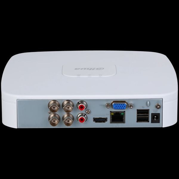Видеорегистратор Dahua DH-XVR5104C-I3/T 4-канальный 5MP 130055 фото