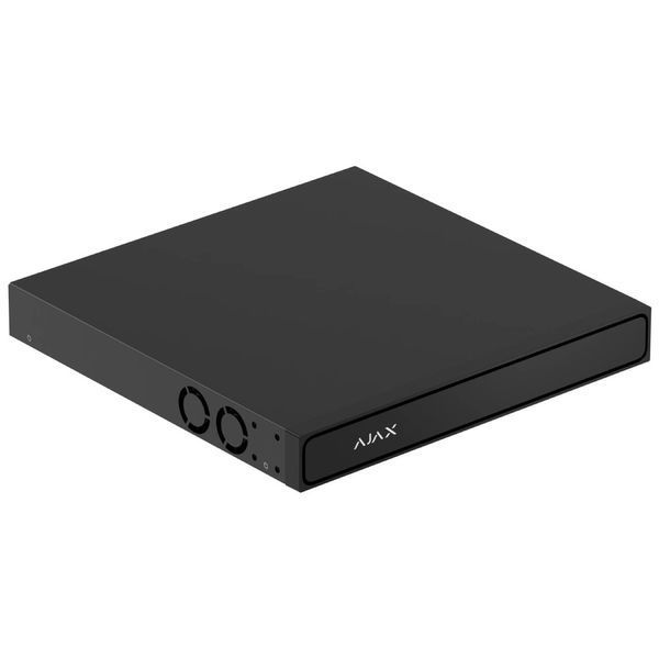 Видеорегистратор Ajax Superior NVR H2DAI16PAC (32ch) (8EU) ASP black 12106 фото