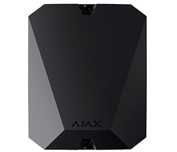 Ajax MultiTransmitter black Модуль інтеграції сторонніх провідних пристроїв 7006 фото
