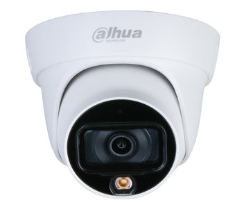 DH-HAC-HDW1509TLP-A-LED (3.6 мм) 5мп HDCVI відеокамера Dahua з підсвічуванням 130051 фото