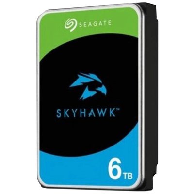 Жорсткий диск Seagate SkyHawk ST6000VX008 301064 фото