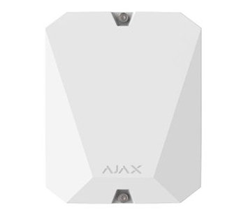 Ajax MultiTransmitter white Модуль інтеграції сторонніх провідних пристроїв 7007 фото