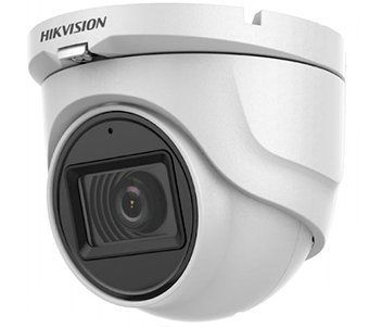 DS-2CE76D0T-ITMFS 2Мп Turbo HD відеокамера Hikvision з вбудованим мікрофоном 26007 фото