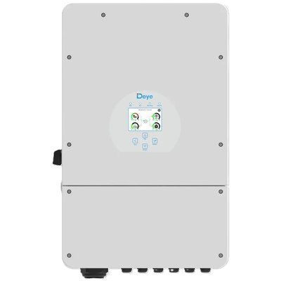 Инвертор Deye SUN-10K-SG02LP1-EU-AM3-PLUS однофазный чистая синусоида 301590 фото