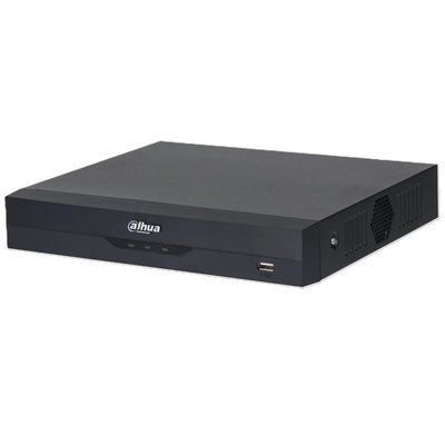 Видеорегистратор Dahua DH-XVR5108HS-4KL-I3/T 8-канальный 4K Value/5MP 1U 1HDD WizSense 9563 фото