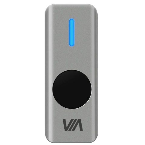 Безконтактна кнопка виходу (метал) VB3280MW 300866 фото