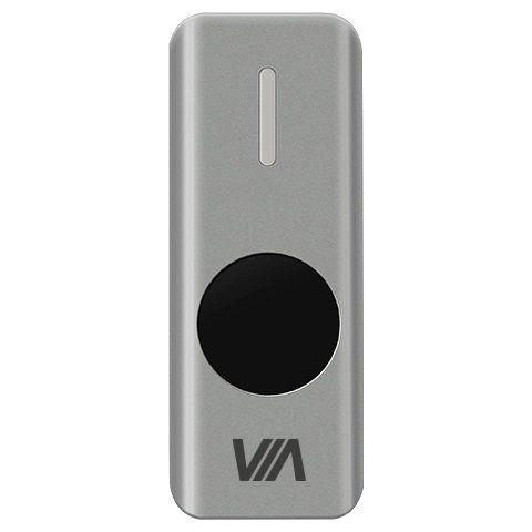 Безконтактна кнопка виходу (метал) VB3280MW 300866 фото
