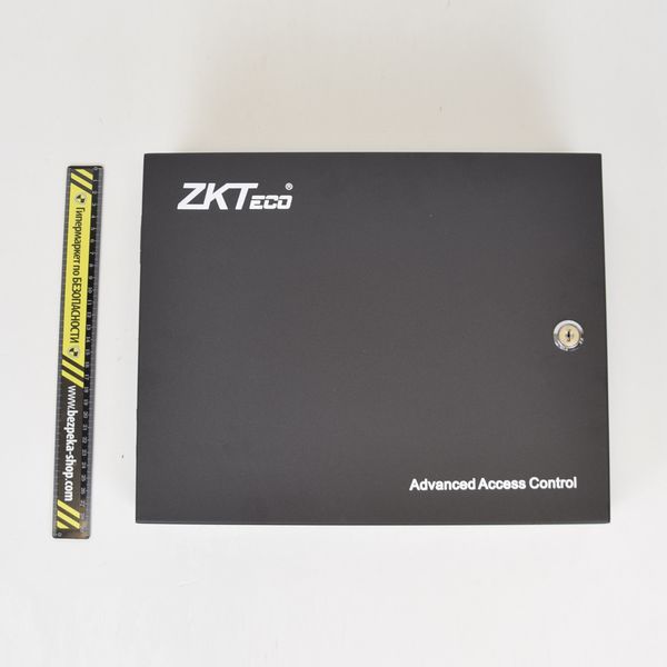 Сетевой контроллер в боксе ZKTeco C3-400 Package B для 4 дверей 114661 фото