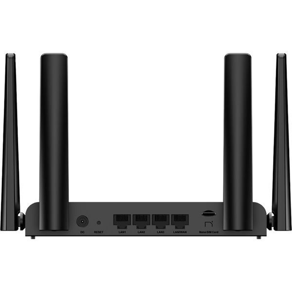 Беспроводной Wi-Fi 4 LTE маршрутизатор Ruijie Reyee RG-EW300T 301814 фото